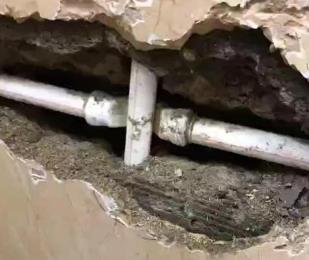 麦积卫生间漏水维修公司分享下检测家用水管漏水点需要多长时间