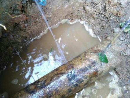 麦积楼顶漏水维修公司分享下漏水检测的原理