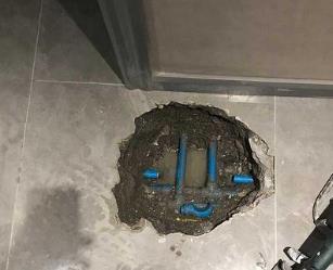 麦积阳台漏水维修公司分享下暖气管道漏水的原因有哪些